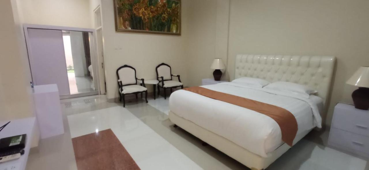 Djembar Inn Kalasan Экстерьер фото